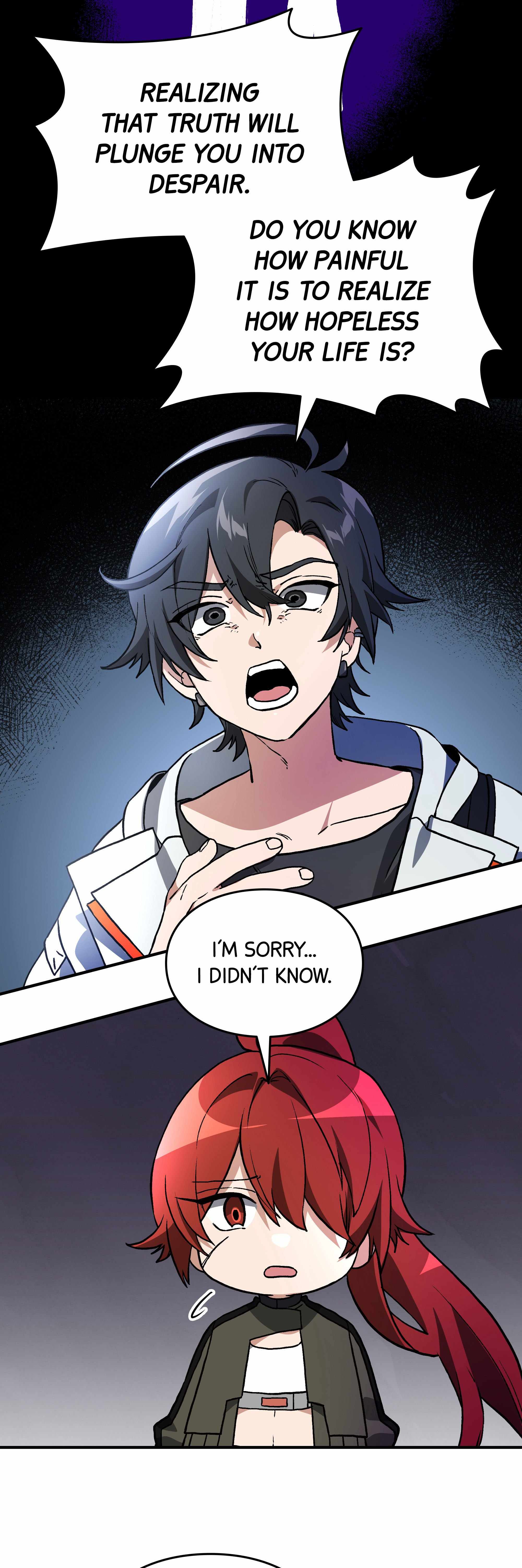 How I Became an SSS Rank Delivery Hunter Chapter 19 30
